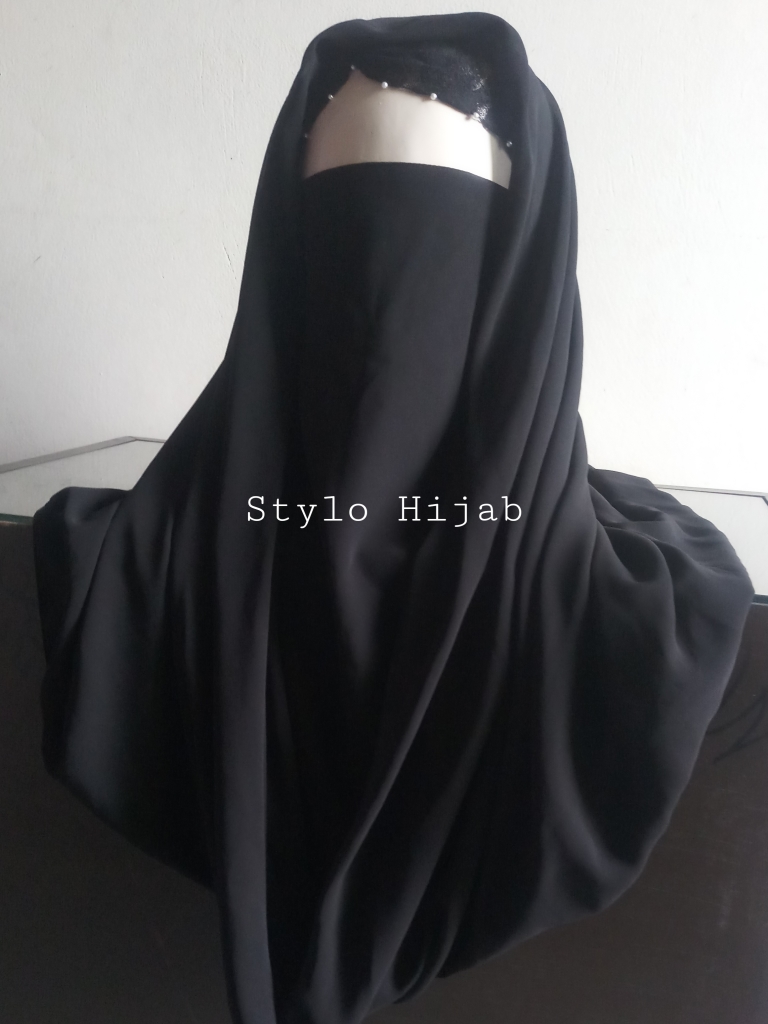 misri abaya style