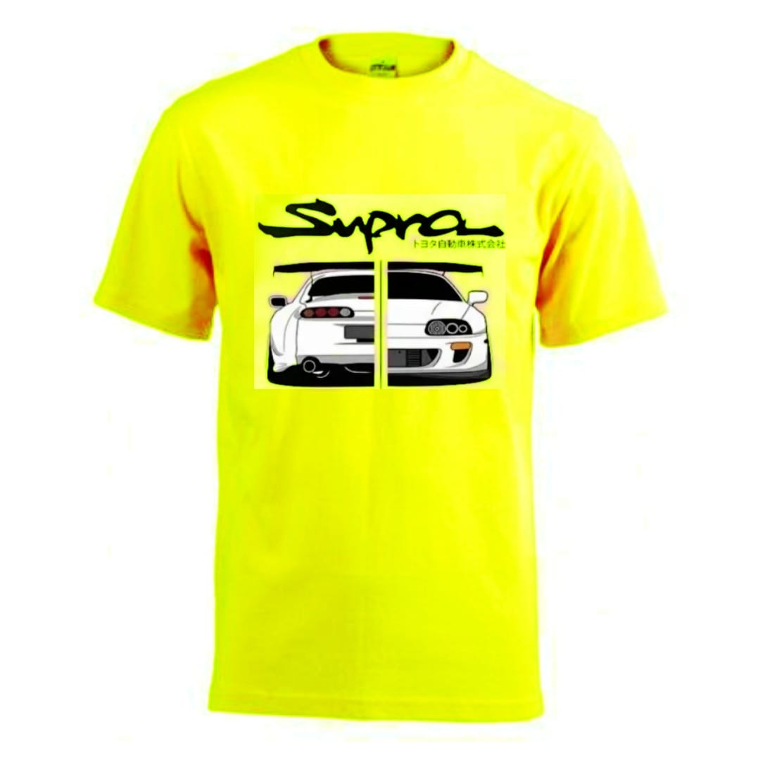 New Supra printed High Quality T Shirt For Boys And Men