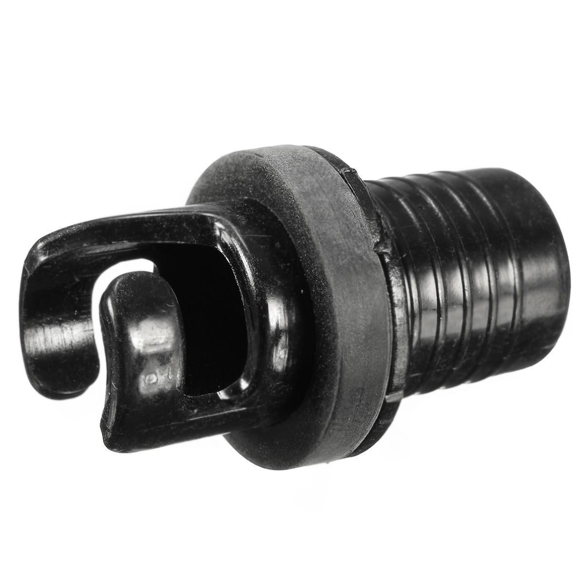 Air Foot Pump Valve Hose Adapter Connector for Inflatable Boat SUP