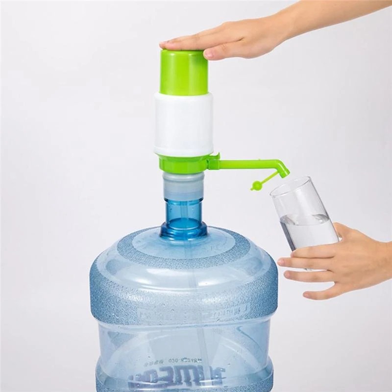 Manual Water Pump For 19 Liter Cans Large Bottle Water Pump Dispenser