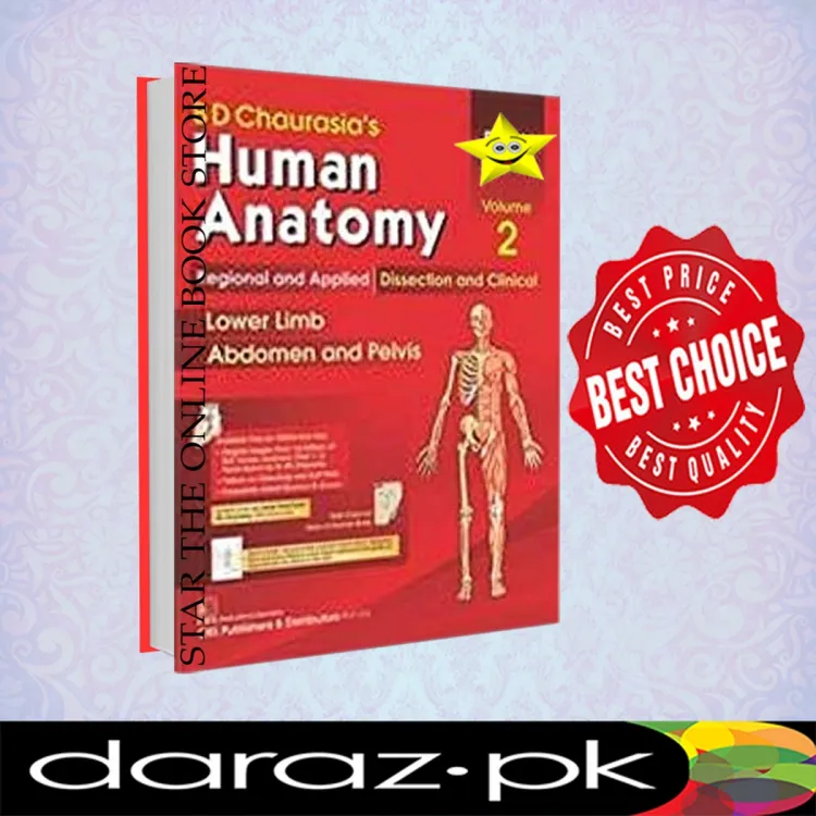 B D CHAURASIA'S HUMAN ANATOMY VOLUME-3 NINTH EDITION [SETS