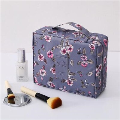 2021 Hot Sale Nylon Cosmetic Bag 