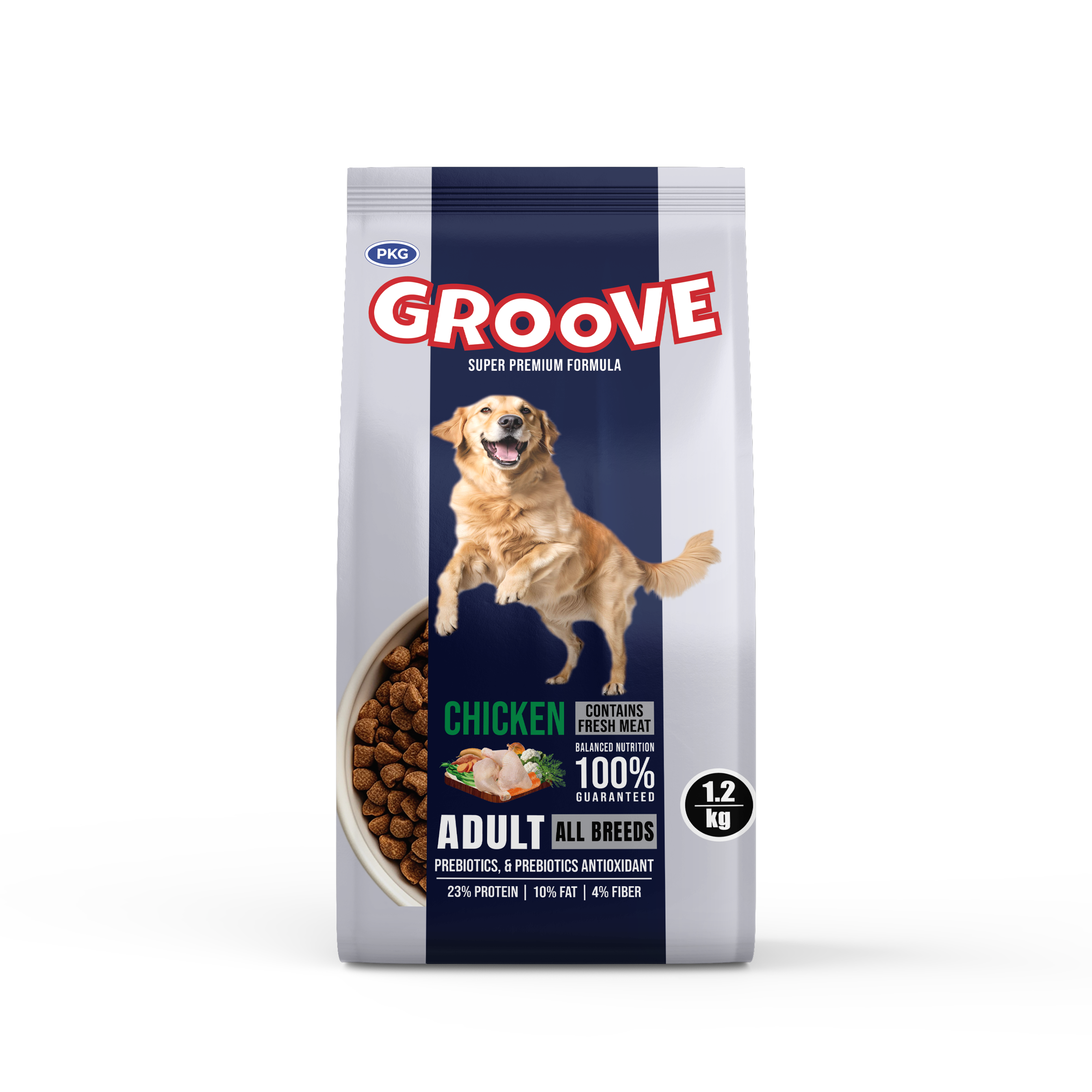 Groove Pet Food