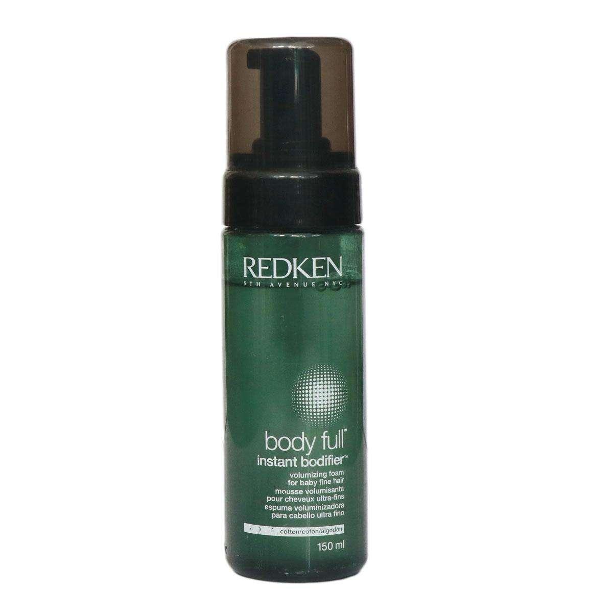 Redken Body Full Instant Bodifier Volumizing Foam For Baby Fine