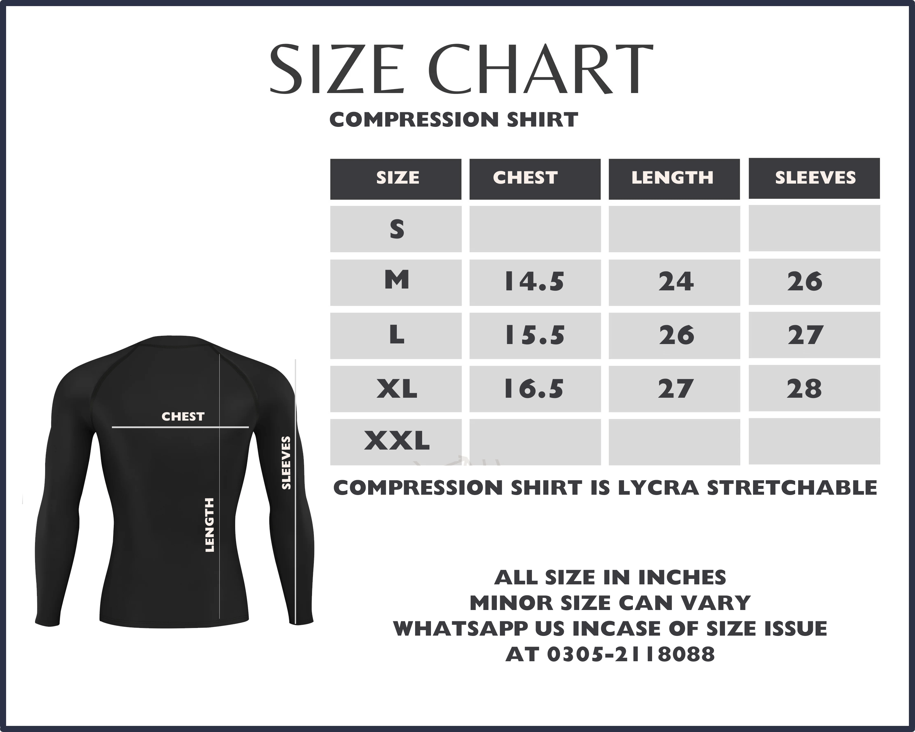 Mens Compression Base Layer Top Long Sleeve Gym Sports Shirt