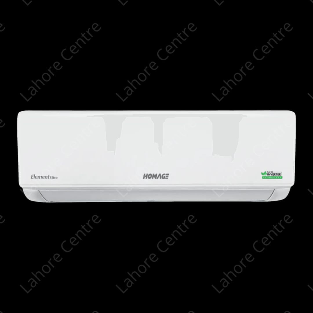 Homage Split AC Inverter 1.5 Ton HES-1822S Energy Efficiency up to 75%