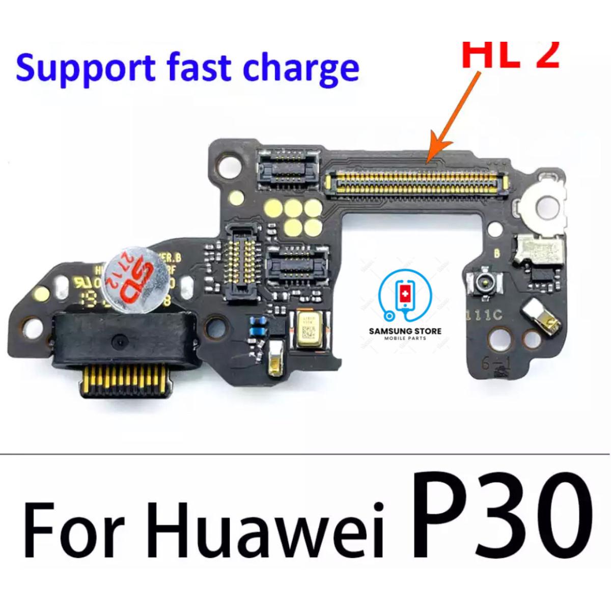 huawei p30 pro charging port replacement