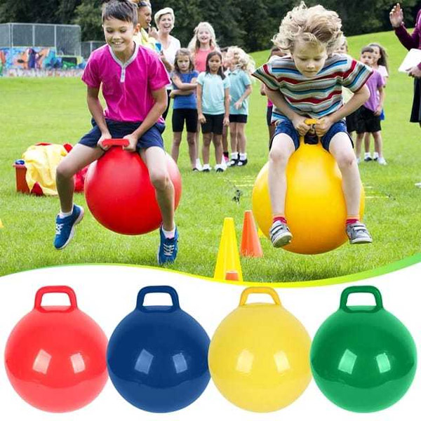 18inch // 26inch //Jumping Ball / Hop Ball - Best Exercise