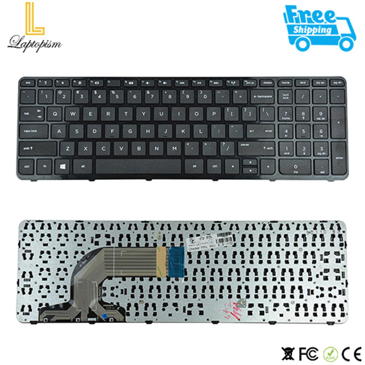HP PAVILION 15 HIGH QUALITY LAPTOP KEYBOARD