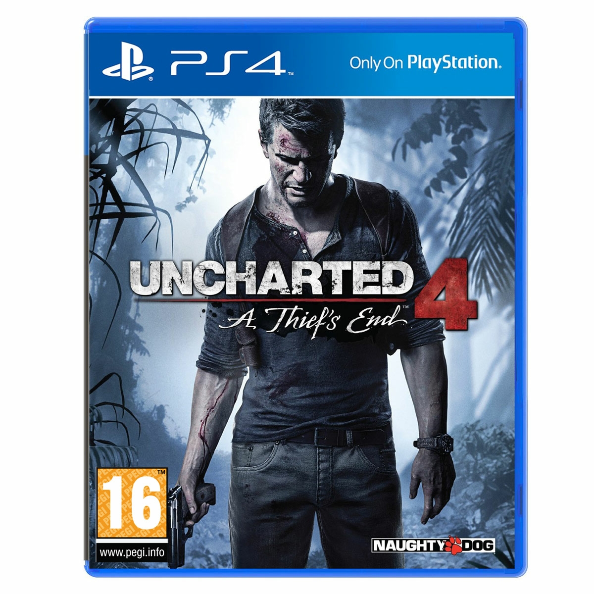 uncharted 4 ps5