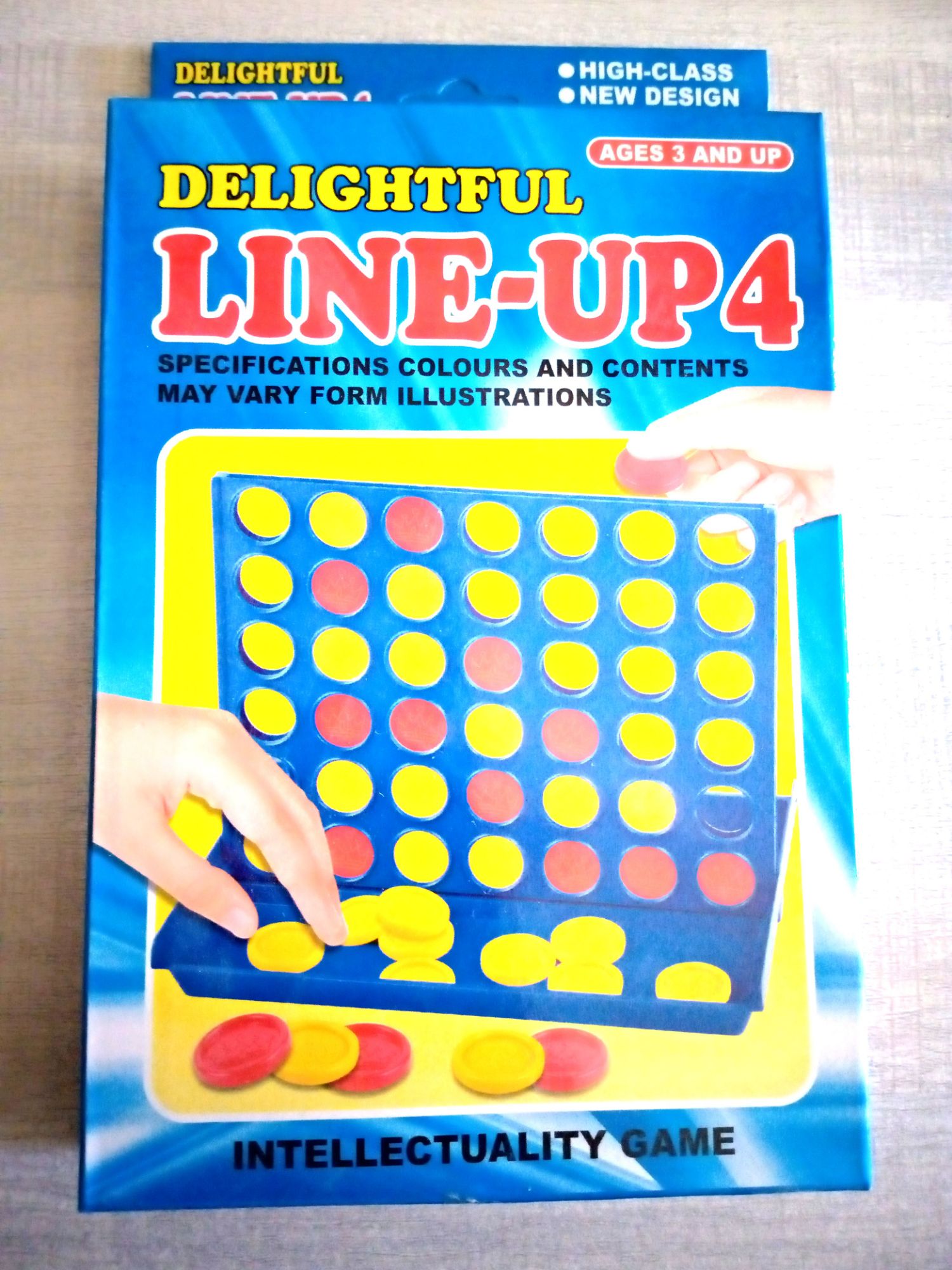 Line up four game: Buy Online at Best Prices in Pakistan | Daraz.pk