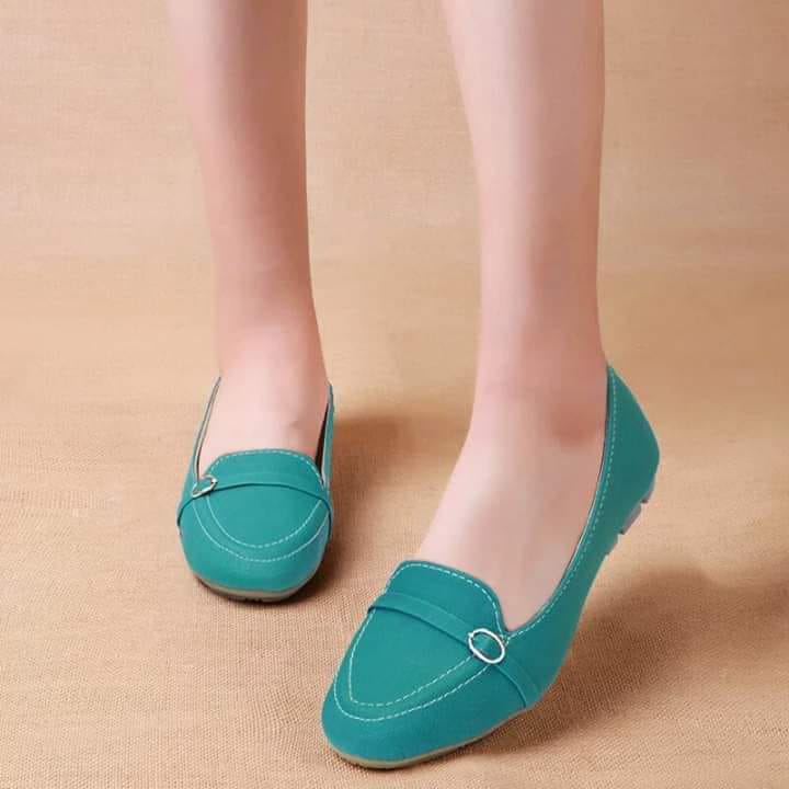 flat metro shoes