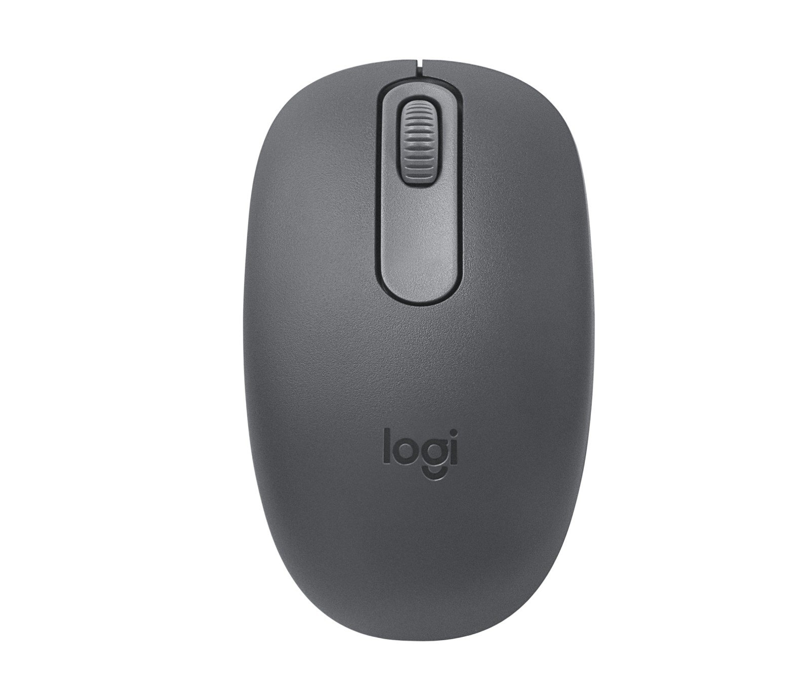 Logitech M196 Bluetooth Wireless Mouse - Graphite