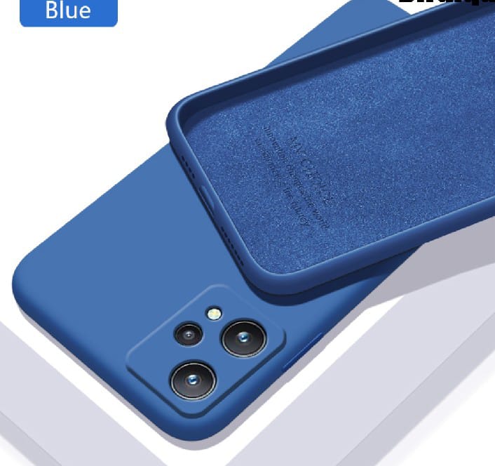 QAGS for Realme 9 Pro Plus Multi Color Camera Protection Soft Tpu Case Silicone Ultra Thin Back Cover