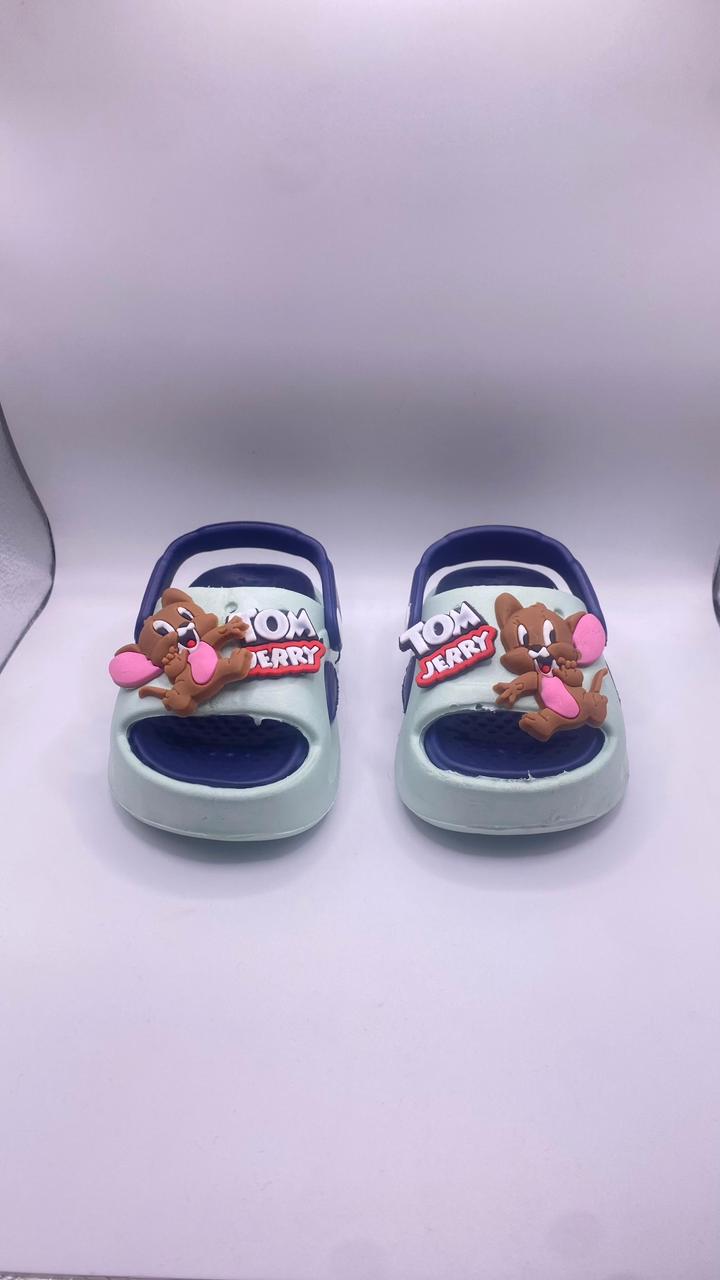 Kids Cute Design EVA Sandals | Soft & Lightweight Summer Clogs for Toddlers (6 Months – 2.5 Years)