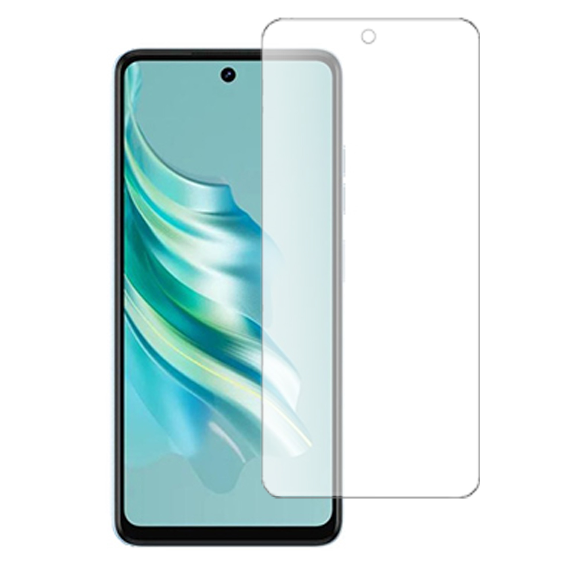 3pcs Tempered Glass Screen Protector For Iphone 12 12 Pro Ultra Hd 9h