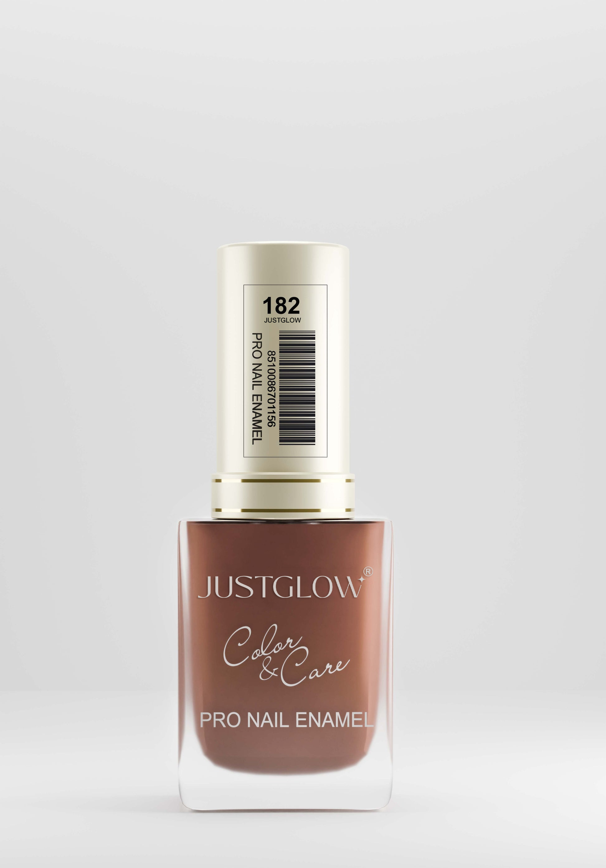 Just Glow (formerly Just Gold) Pro Nail Enamel 10ml - 182