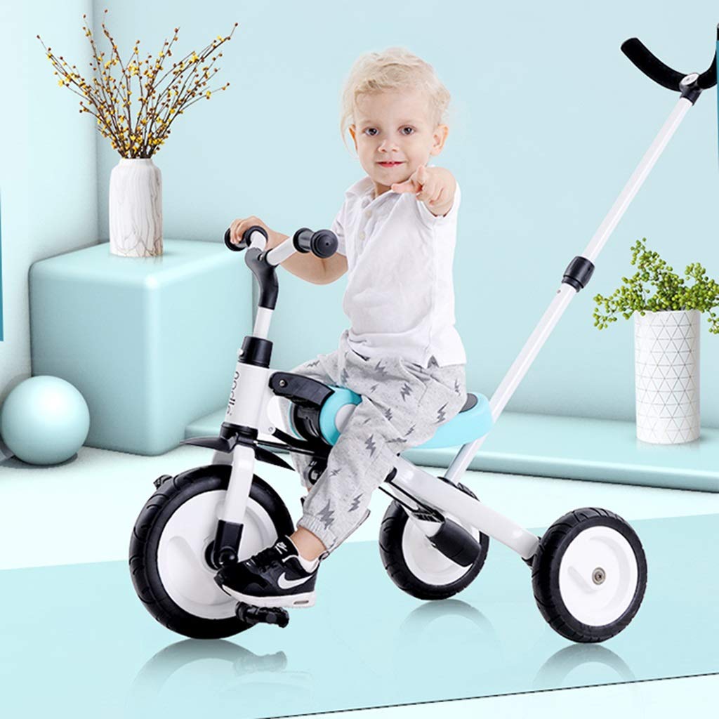Nadle Toddlers Balance Bike, Tricycle 