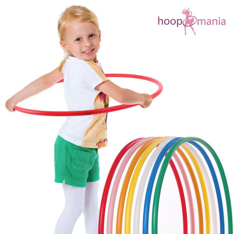 Hula Hoop for Kids, Detachable Adjustable Size Kids Hula Hoop, Suitable for Girls, Boys and Pet Training
