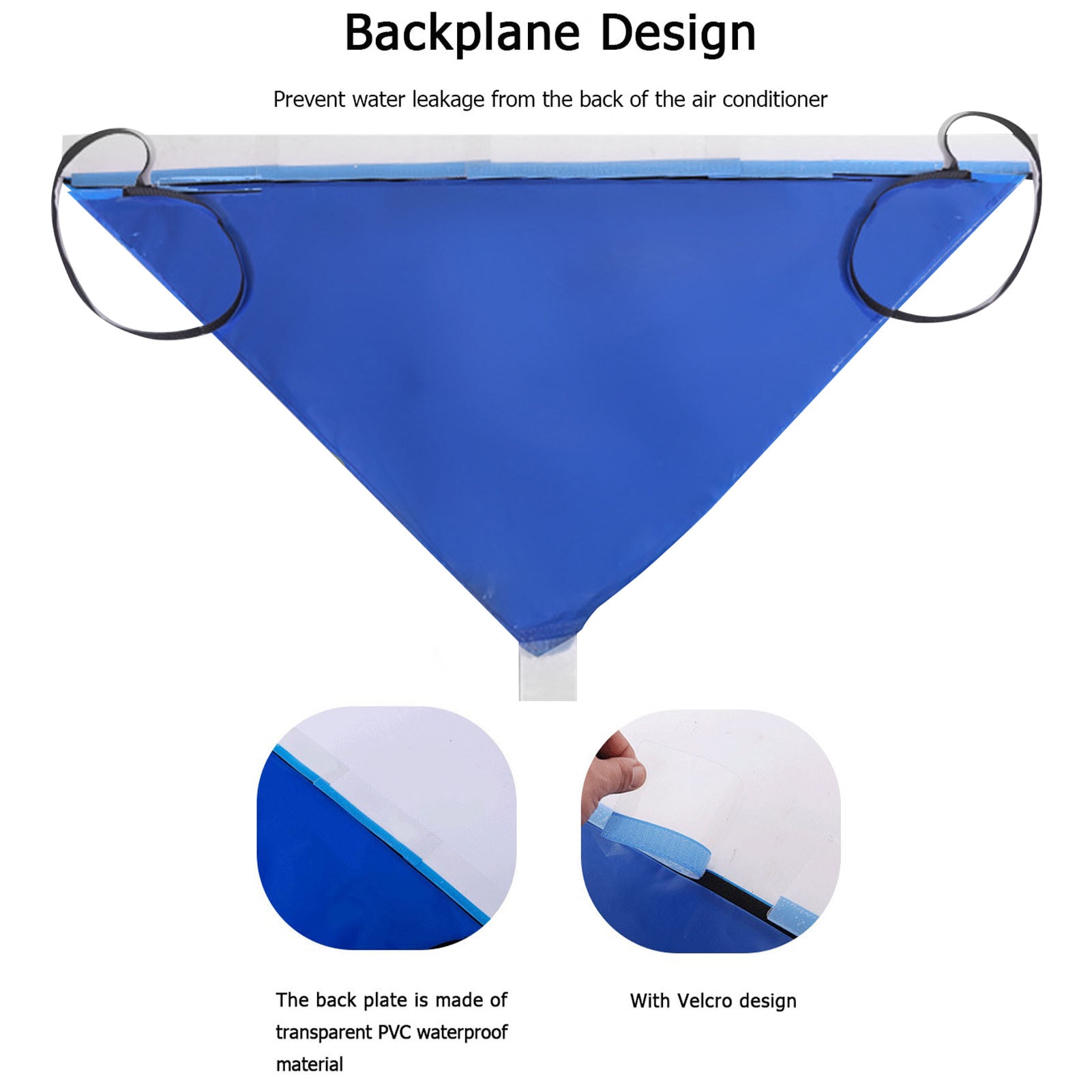 Air Conditioner Cleaning Cover New Design Imported AC Service Cover Washing Bag Waterproof
