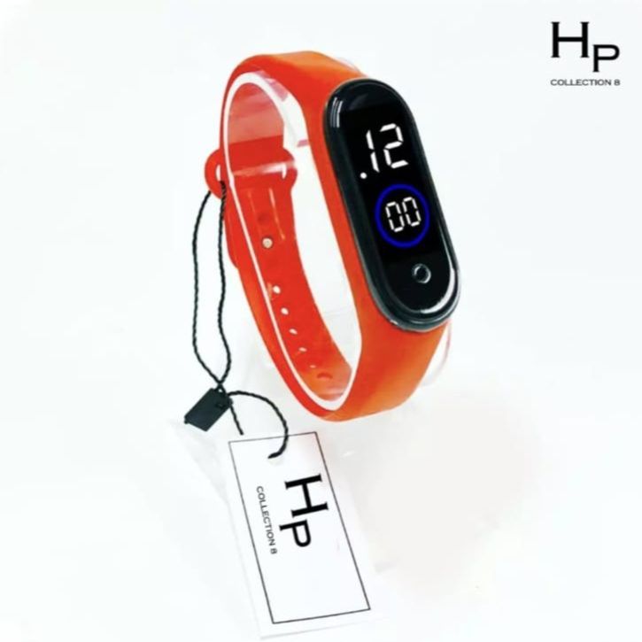 M4 Waterproof Sport Led Digital Watch For Boys & Girls - All Colours Available