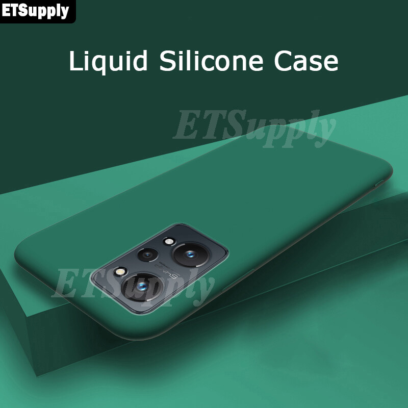 realme 9i silicone cover