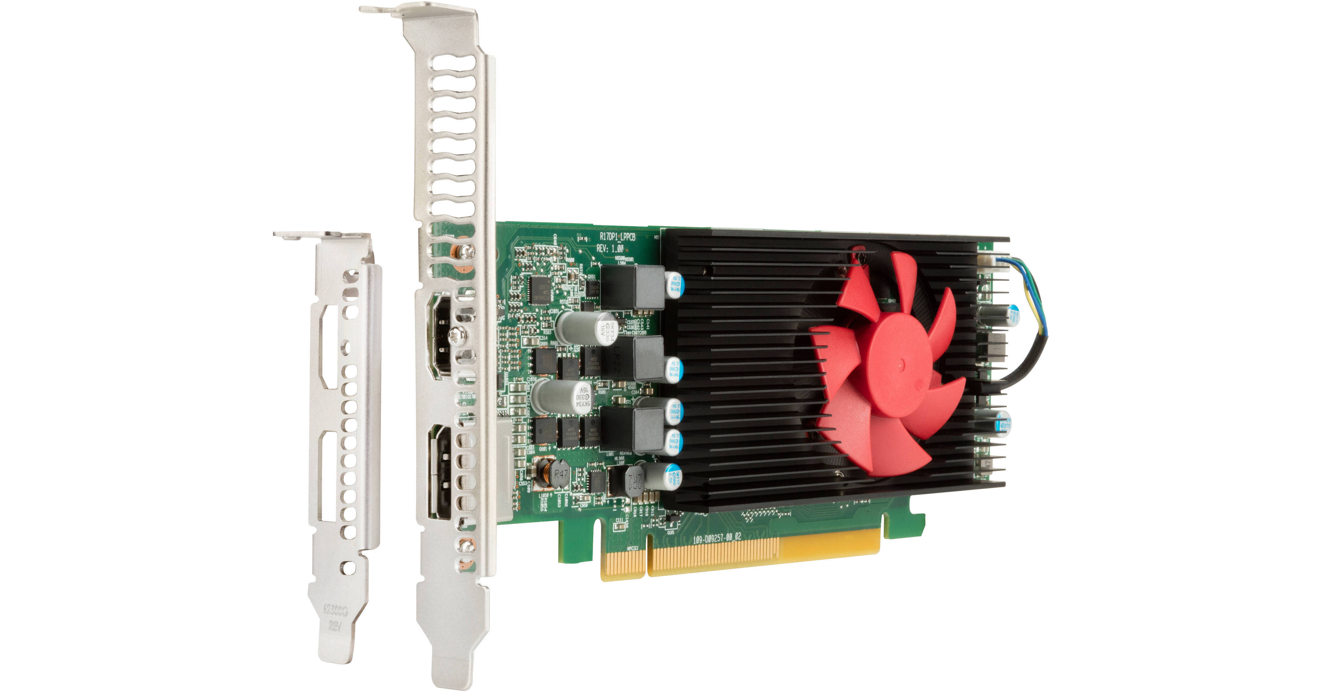 De!! Amd Radeon RX550/ RX640 4GB GDDR5 128Bit , Graphic Card