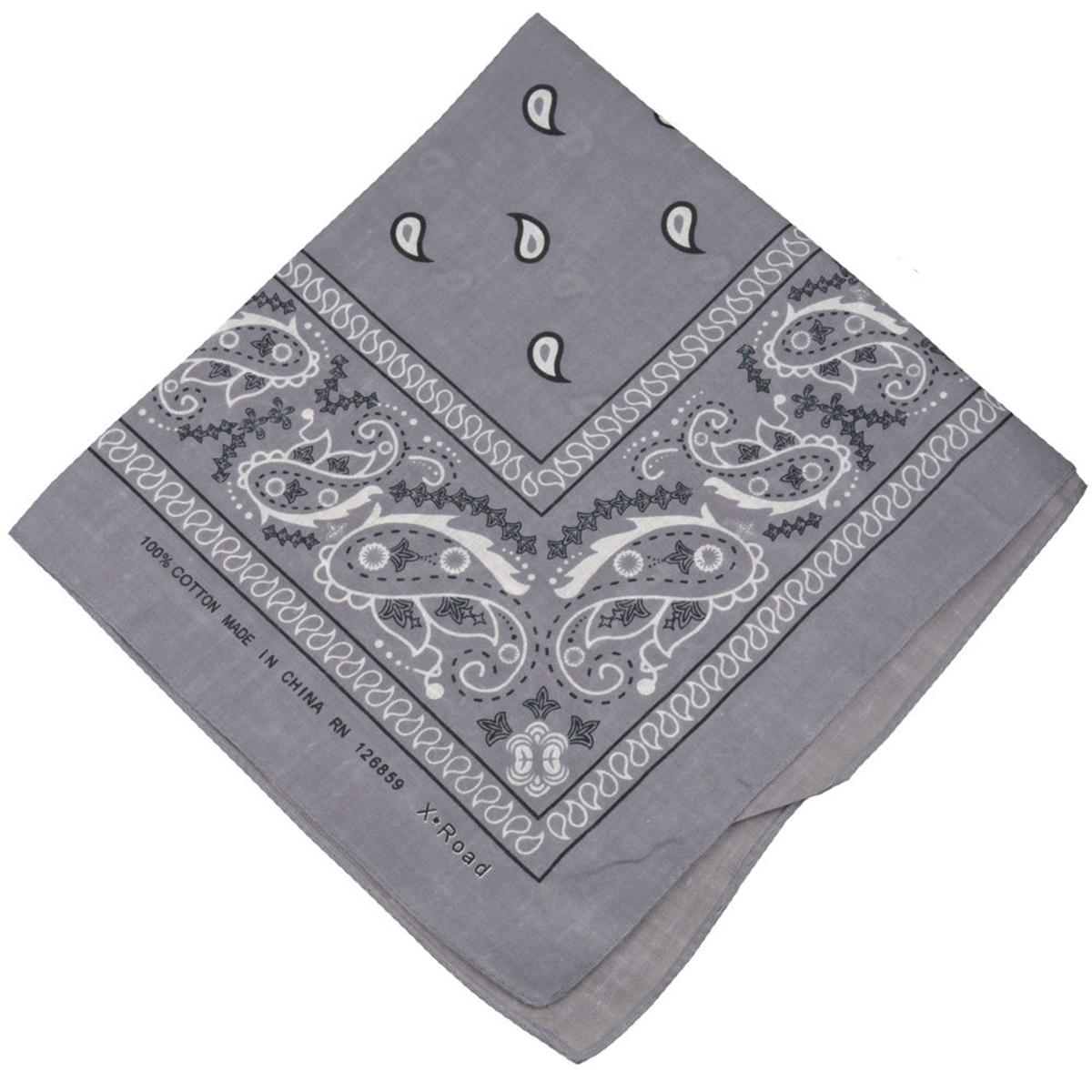 Ethnic Unisex Bandana Scarf Head Wrap Scarf, Bandana for Girls, Bandana for Men Head