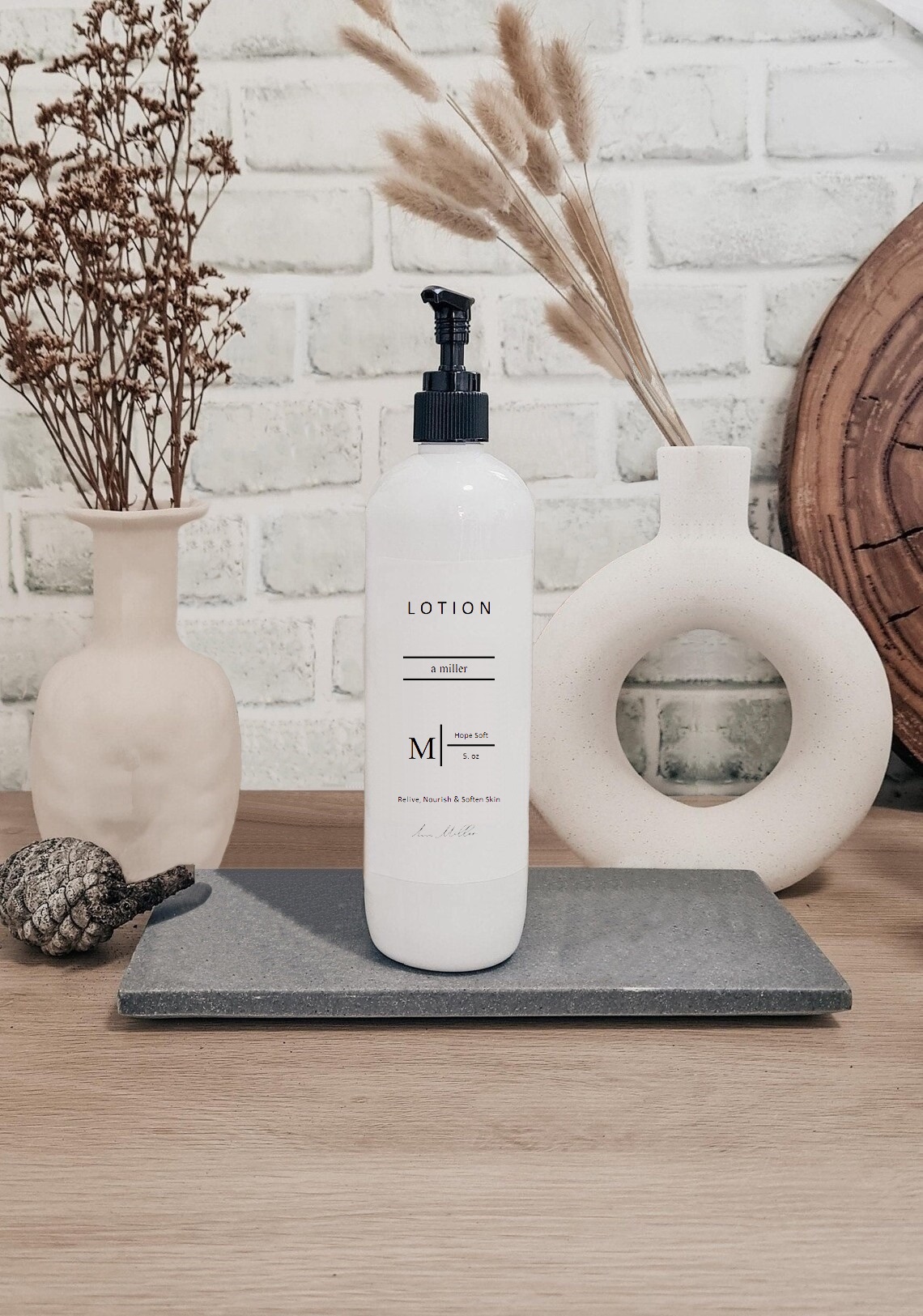 Lotion 150 ml - a miller (Body & Face Lotion)