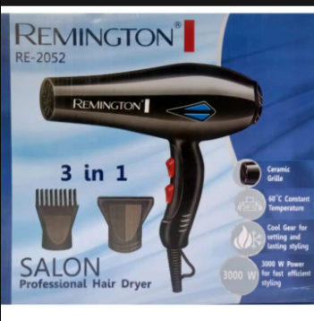 Secador remington fashion re 2052