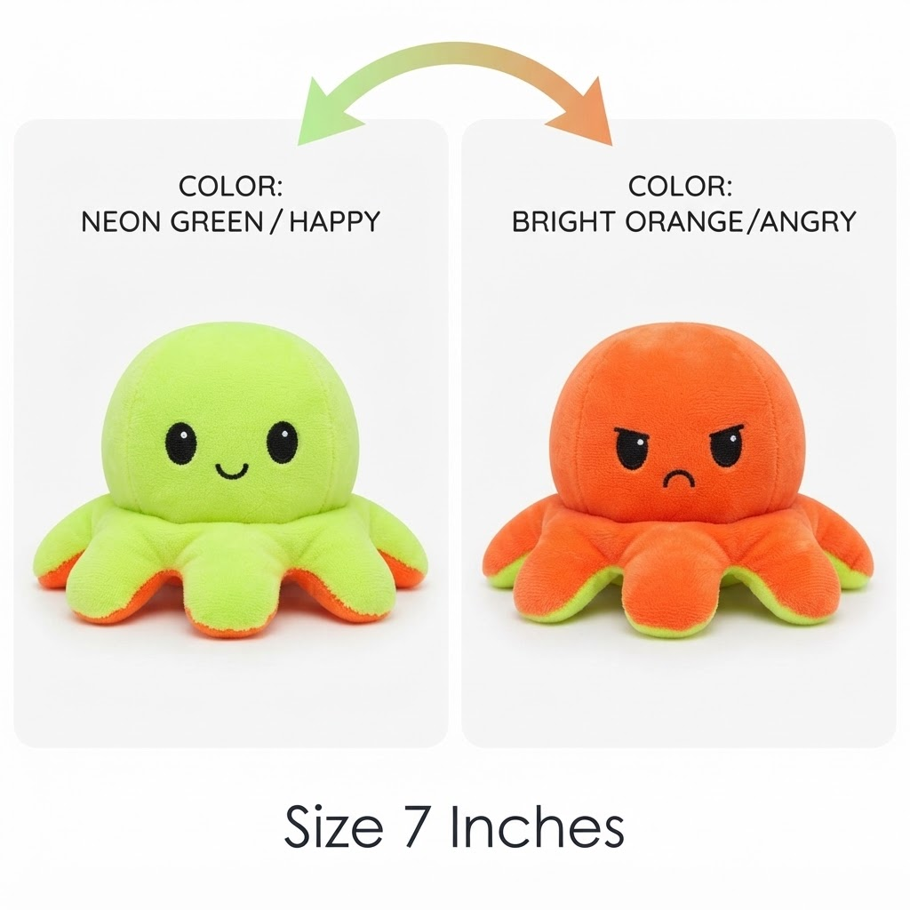 Green and Orange