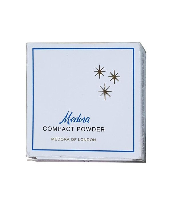 Medore face powder natural shade