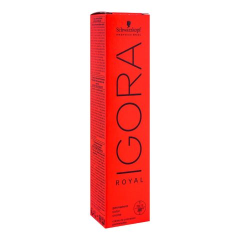 Igora Royal Hair Color, 6-6 Dark Blonde Chocolate | Hair Treatment Care | Original