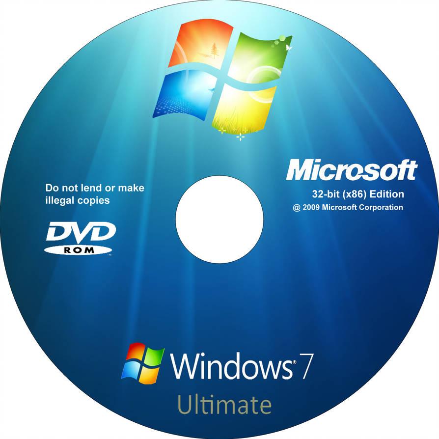 Window 7 Ultimate 64bit 32bit Bootable Dvd Activated Version Buy Online At Best Prices In Pakistan Daraz Pk