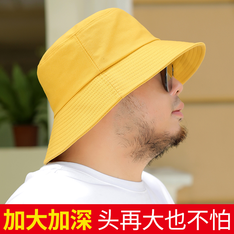 head circumference large hat men 
