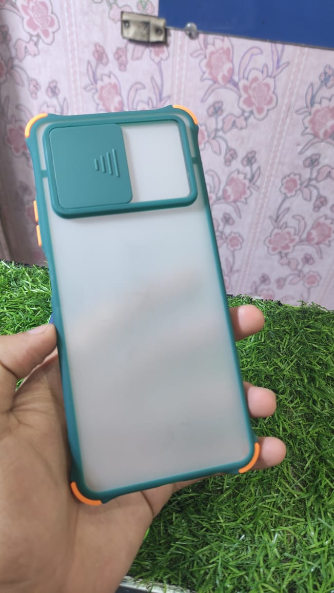 infinix note 10 pro back cover with camera protection