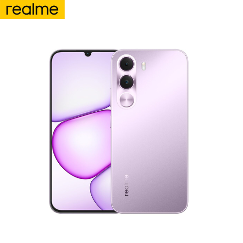 Realme C100i - 6.8 Inches Display - 6GB RAM 128GB ROM - 5MP Front Camera - 8MP Rear Camera - USB Type-C - Dual SIM - 7000mAh Battery