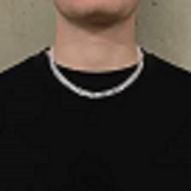 Silver High Quality Neck Chain for men