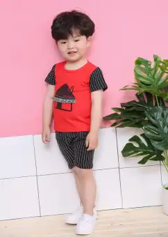 summer collection for baby boy
