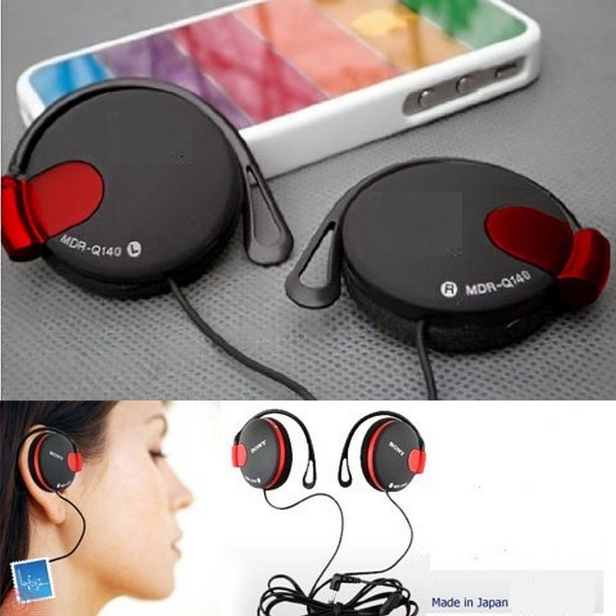 Hifi Ear Phones For Smartphone Sport 