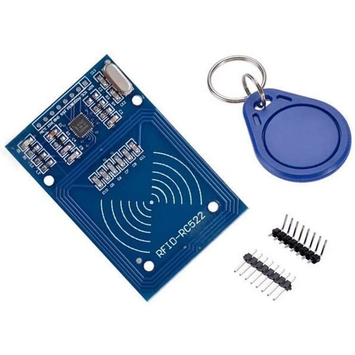 RC522 Card Reader Module For Arduino