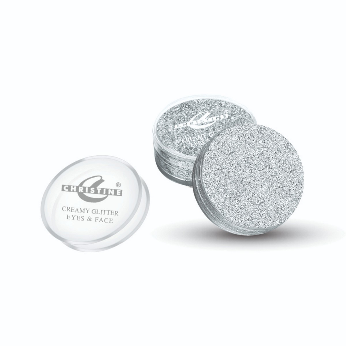 Christine Creamy Glitter Shade 12