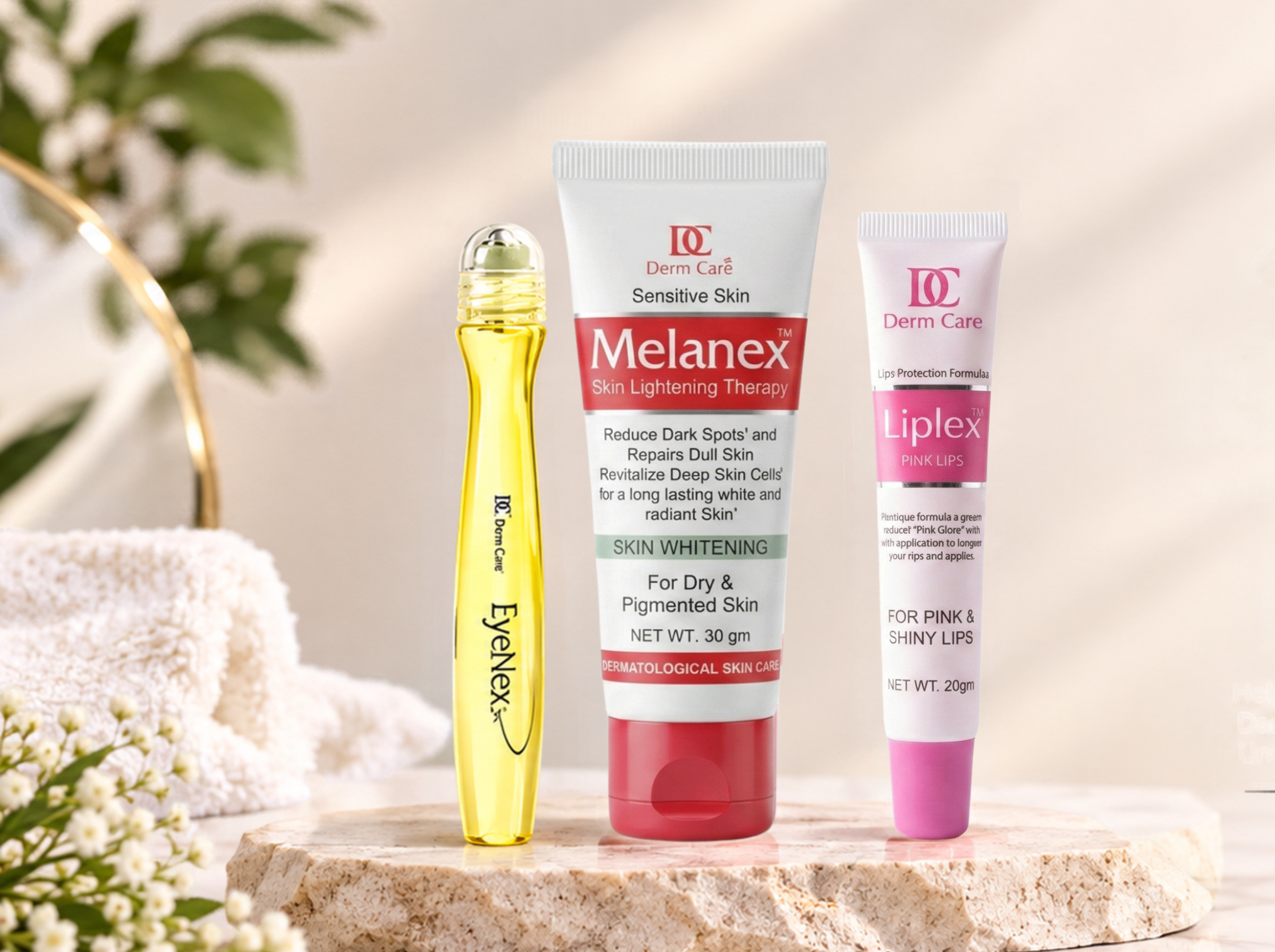 Pure Glow Skin Care Set | Personal Care Set