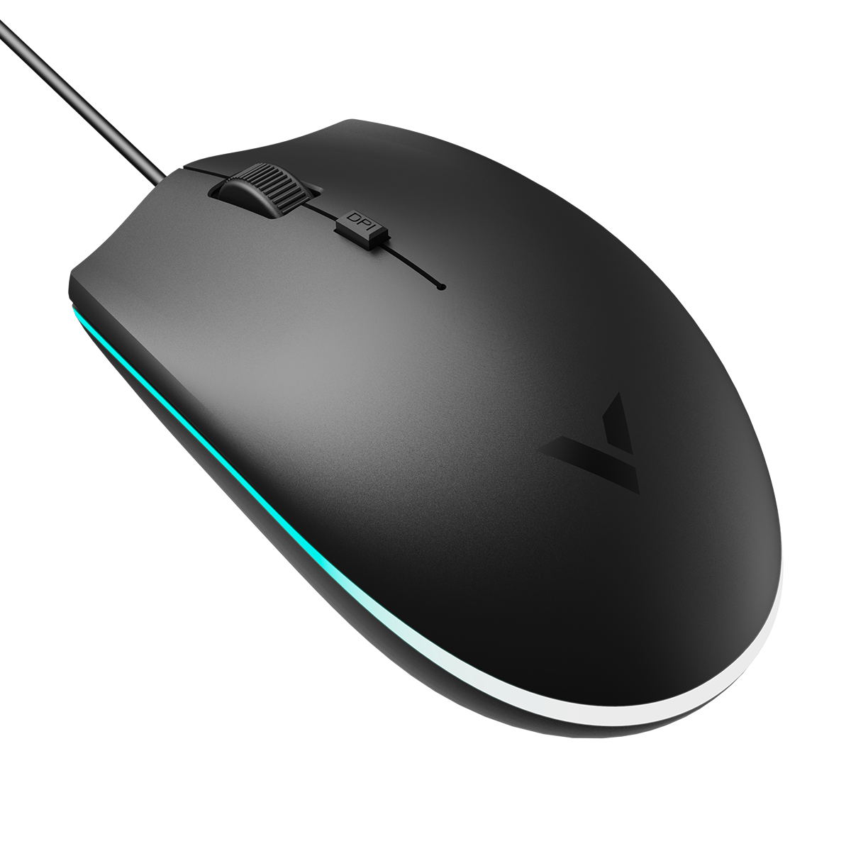 RAPOO V11S Optical Wired RGB Gaming 1600DPI Ergonomic Design 12 663dd10b7bc48f0ceffedd5acbb4730c