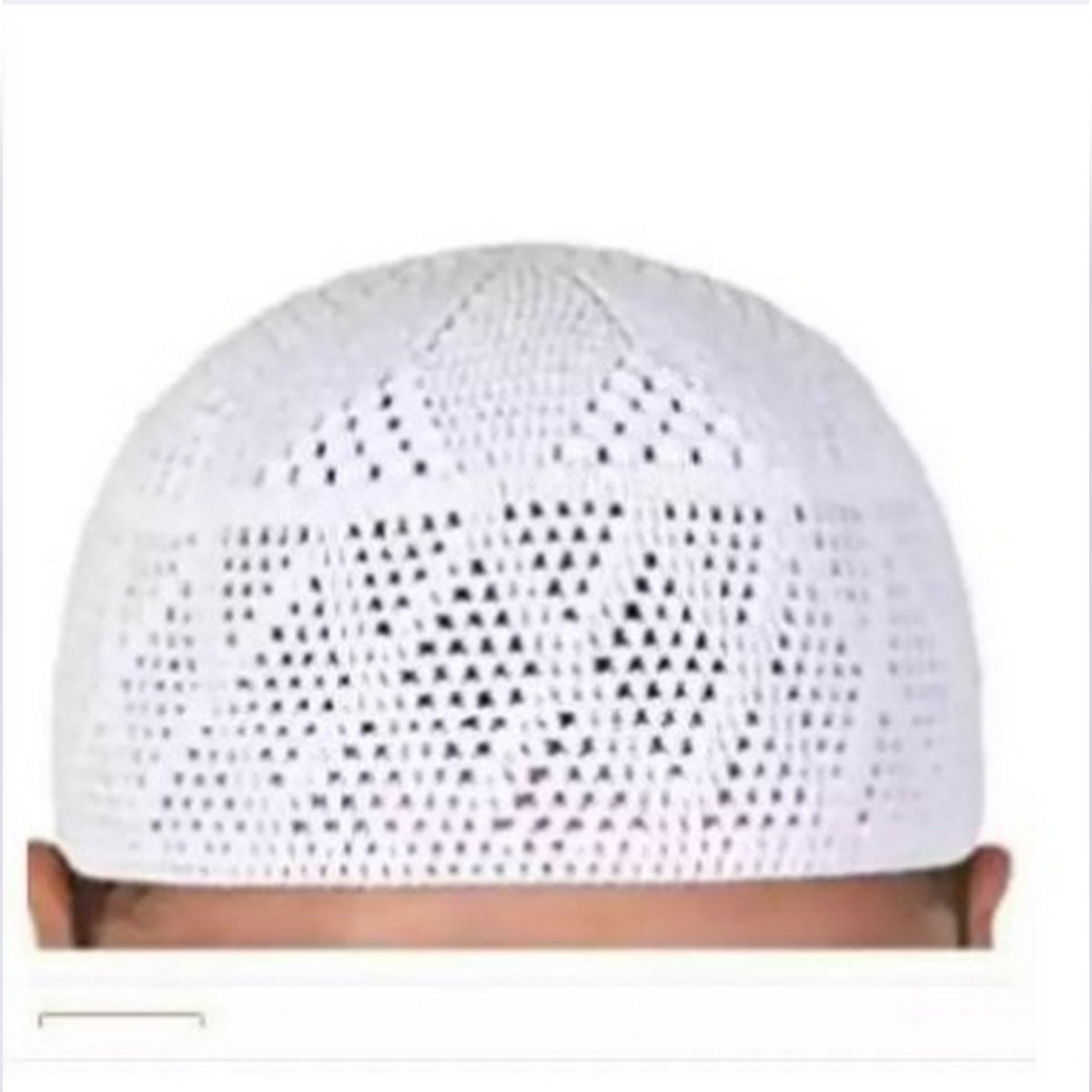 Cotton prayer caps namaz topi muslims 