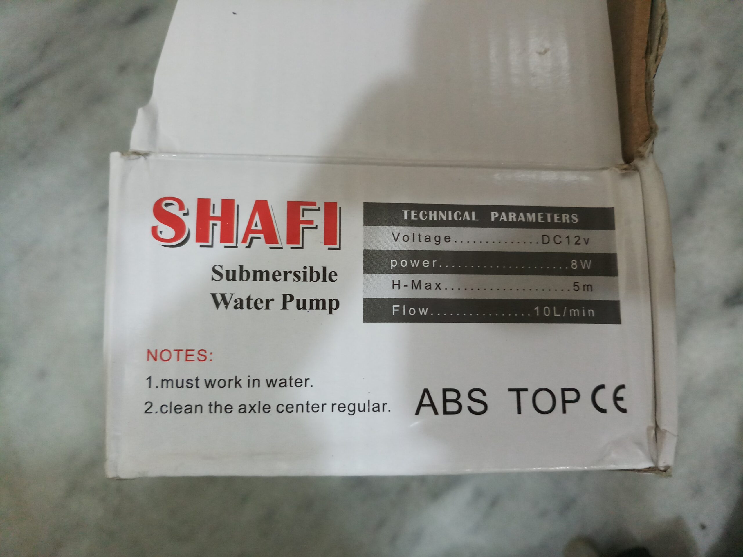 12v DC Water Pump High Pressure Solar Water Pump Voltage DC 12V For