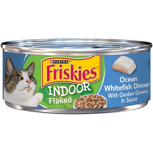 friskies wet cat food