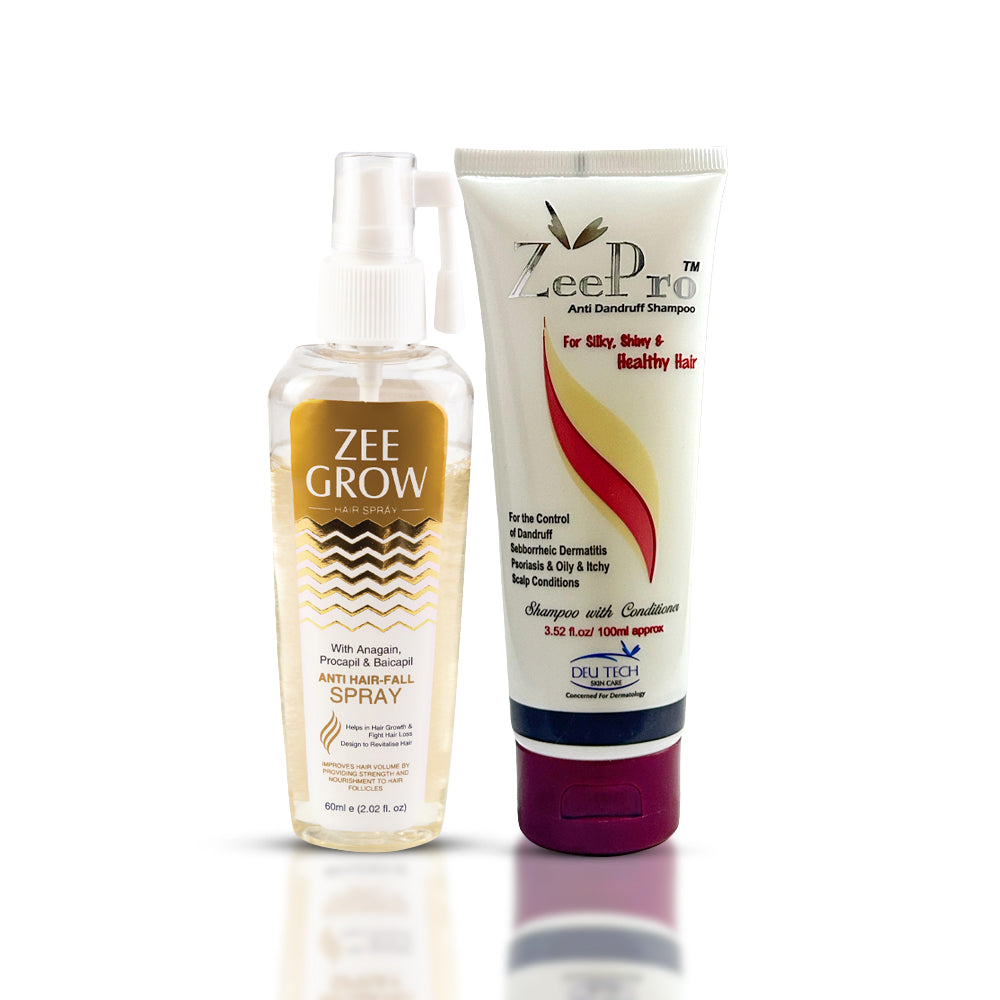 Dandruff & Hair Fall Duo | Personal Care Set | Original