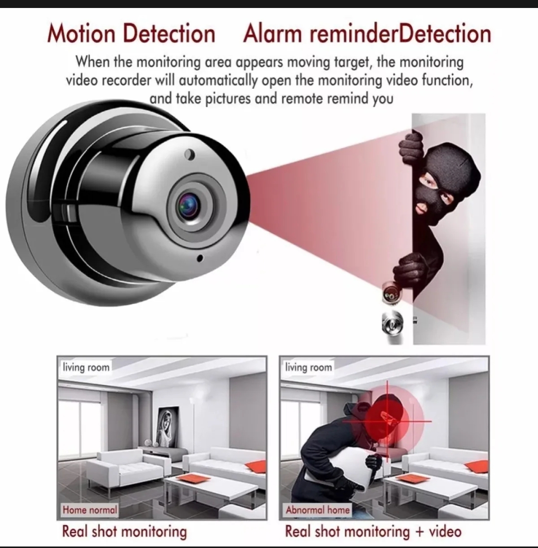 CAMERA, ROOM CAMERA , MINI TABLE WIFI CAMERA, CAMERA STAND & TF/MEMORY ...