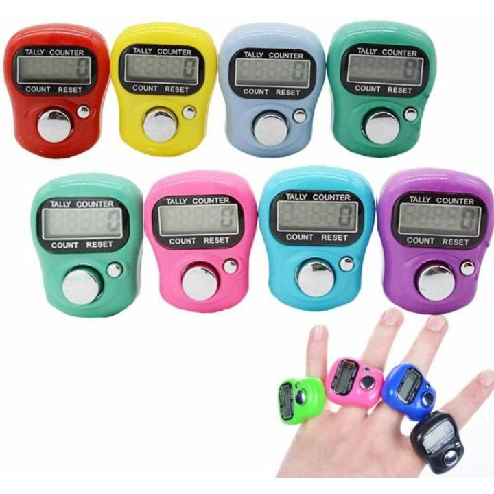 All colours Available Digital finger tasbeeh counter - Popular Mobile price in Pakistan